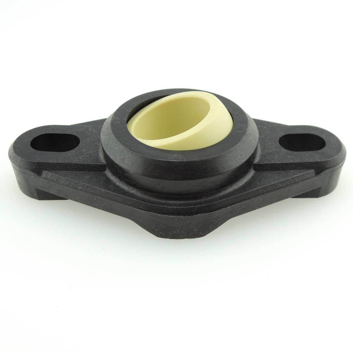 菱形法兰塑料关节轴承 免维护关节轴承/自润滑关节轴承/厂家直销