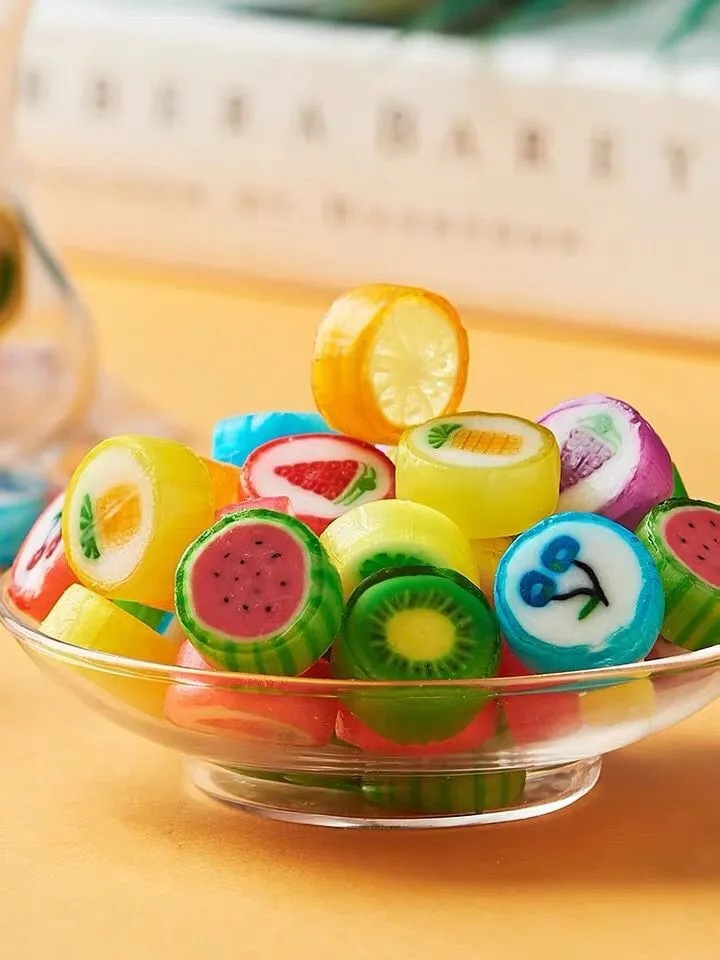 奖励学生的小零食糖果可爱糖果 超萌 创意奖励小朋友的糖果小学生