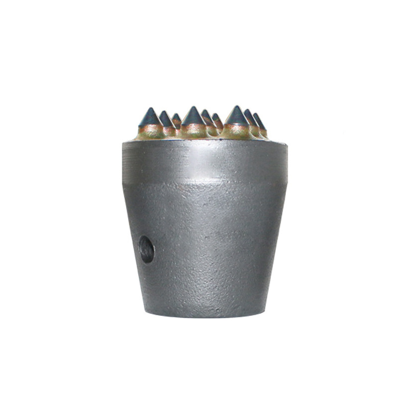 永大钻头电锤钻头电镐合金花锤头凿毛头水泥混凝土石材凿毛钻