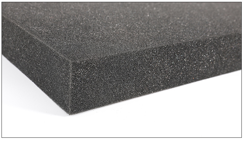 高密度泡棉 防静电eva内衬板材异形包装内托 高弹垫刀泡棉定 制