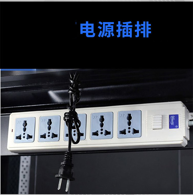 机柜6u网络服务器机柜 交换机机柜 壁挂弱电小机柜 监控加厚机柜