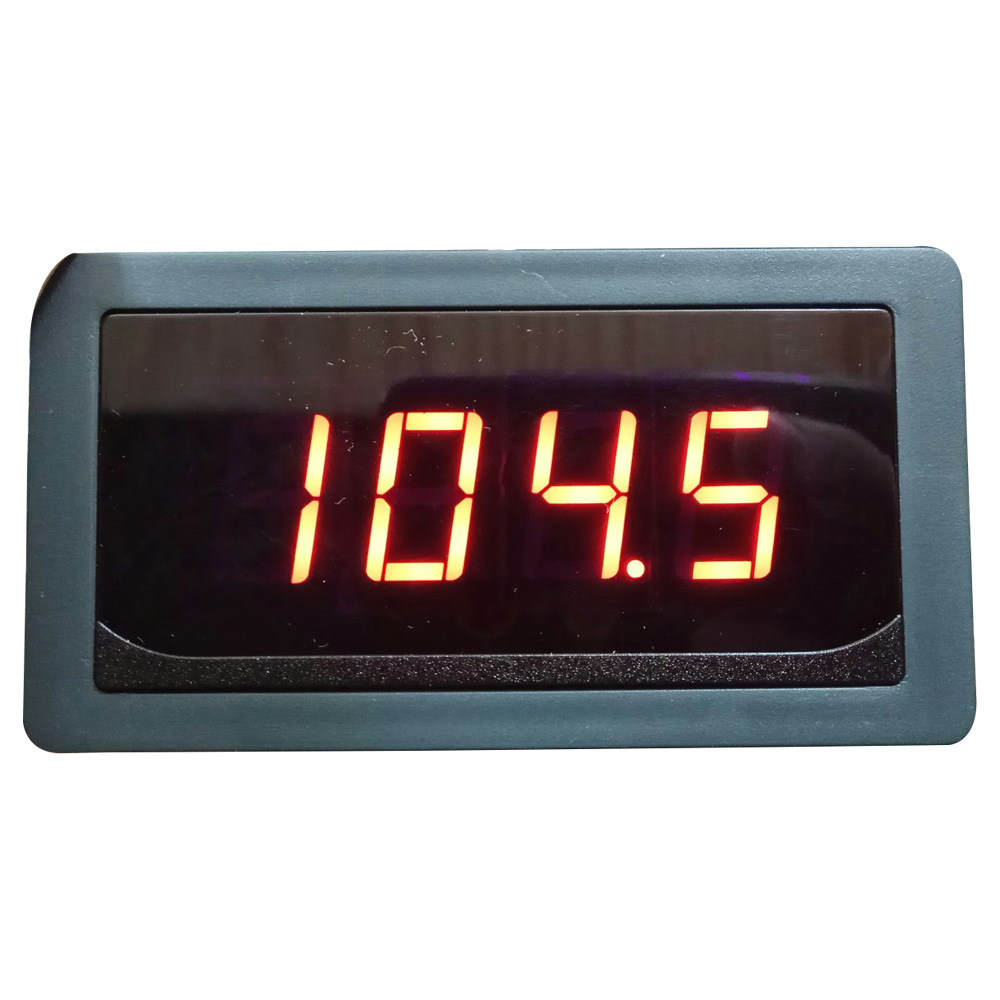 电路板塑料壳体加工仪器仪表显示外壳线路板数码管数显表abs外壳 图片