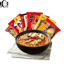 农心辛拉面 辣白菜拉面 方便面 韩式泡面批发 小食堂料理120g