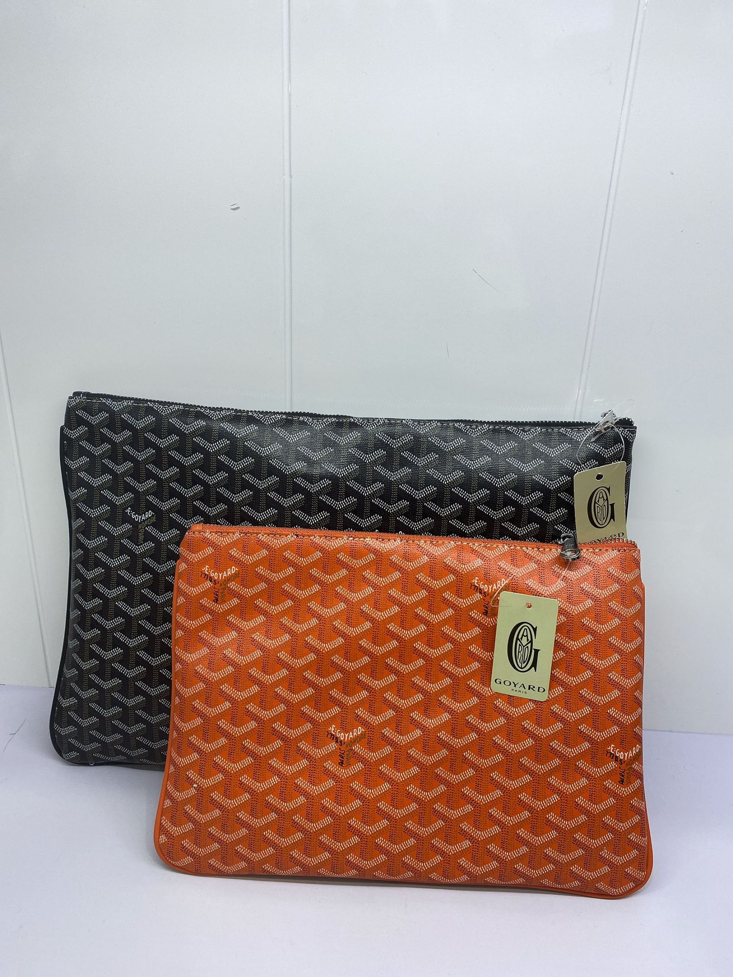 goyard戈雅明星经典信封包男女同款同款ipad一件代发手拿包手包