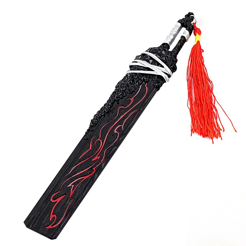 斗破武器萧炎玄重尺云芝剑纳兰剑合金兵器钥匙扣动漫刀剑模型