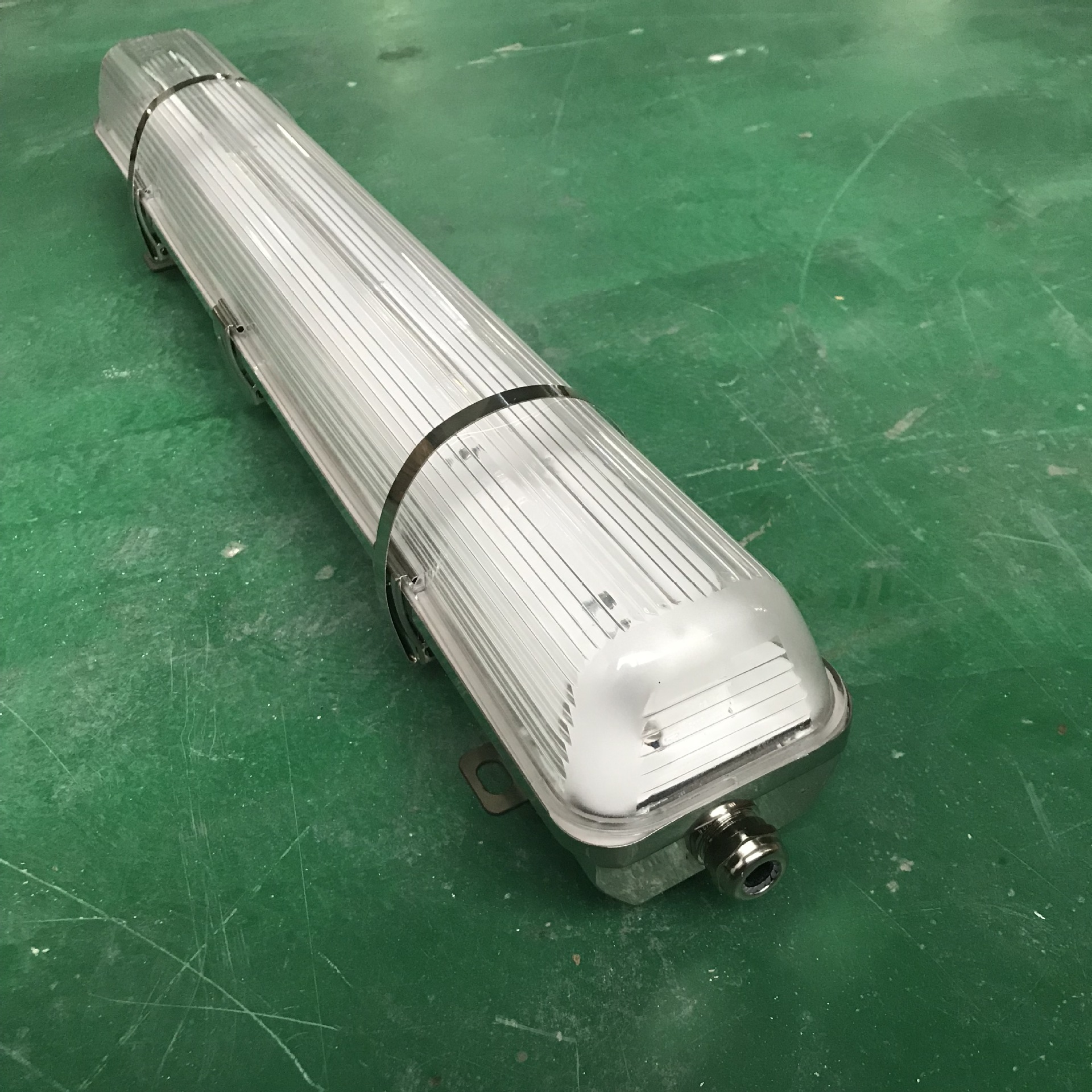 6米单管防腐防尘防锈三防灯渔船低压照明灯