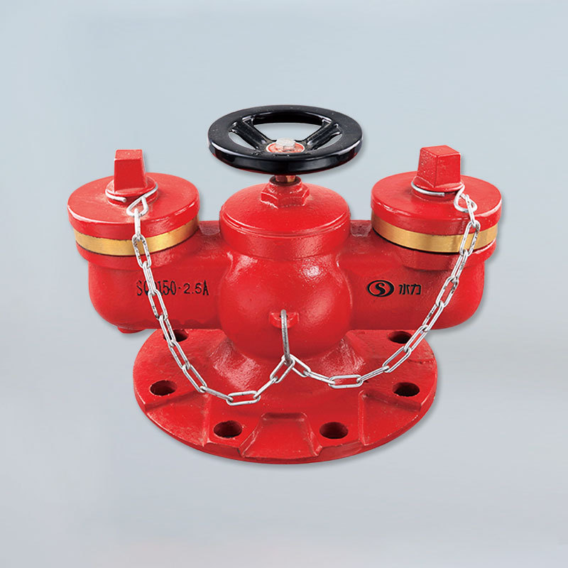 厂价批发接合器 地下式球墨铸铁消防水泵接合器 质量保障