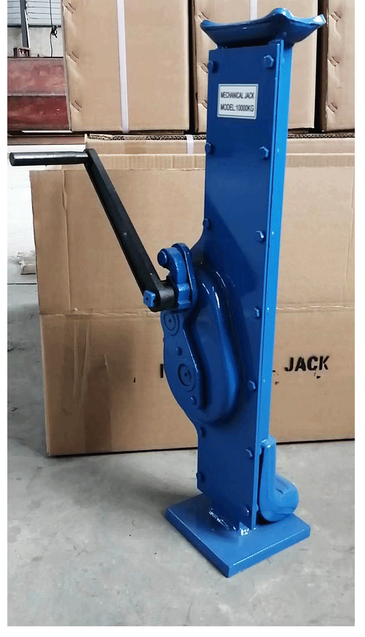 机械千斤顶手动式液压千斤顶5t10吨15t20t手摇挎顶起重液压千斤顶