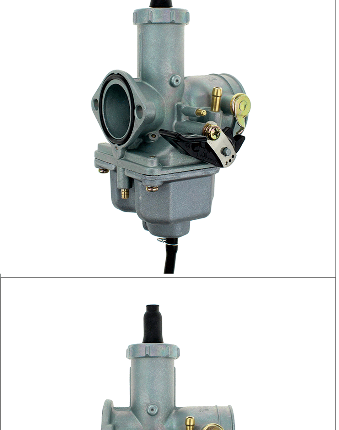 摩托车化油器pz30通用cg200宗申钱江力帆175化油器男装车通用