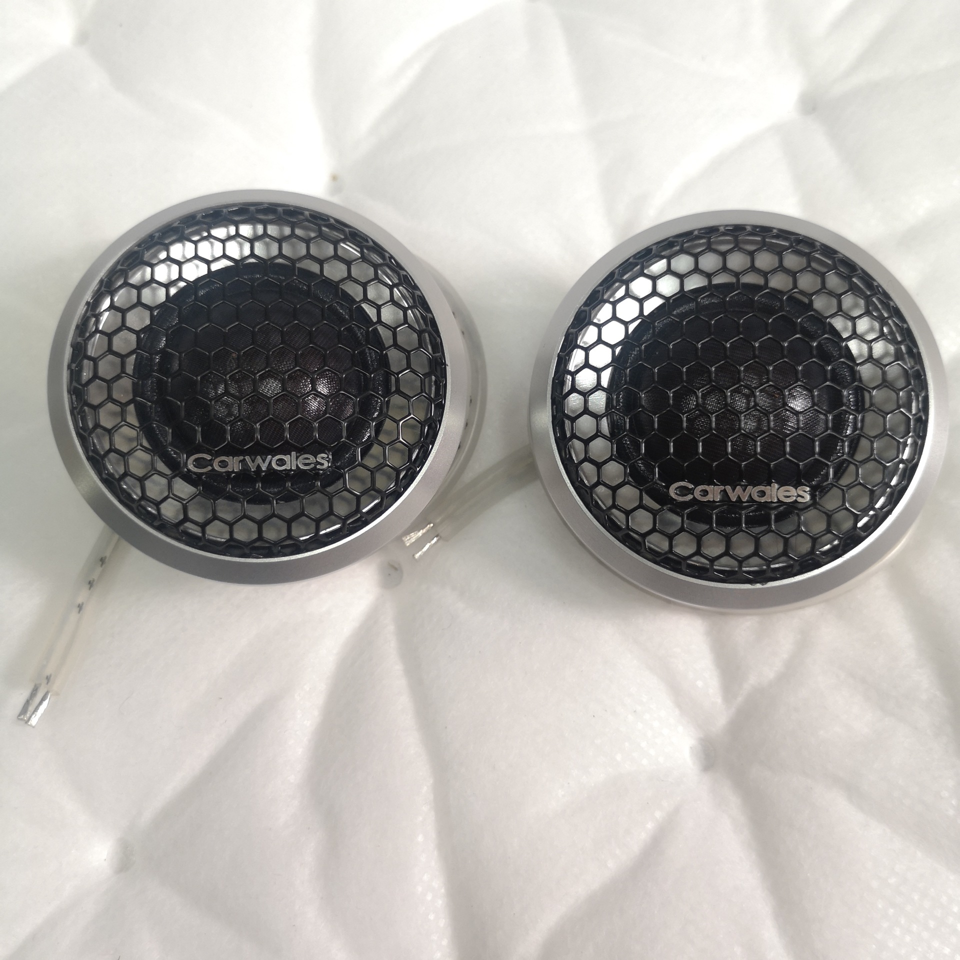 汽车音响喇叭carwales65.2l 6.5寸套装扬声器