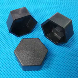 六角螺丝盖帽 塑料螺母盖 螺丝盖帽 平头螺丝帽盖 m8 m6 m10