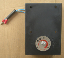 半自动打包机配件 发热调温器 捆包机温度控制器 烫头温控板