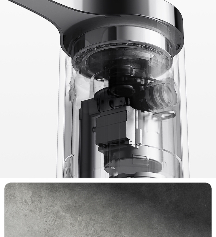 三界z2-d玻璃煮茶器自动上水烧水壶家用茶台一体带抽水煮茶壶