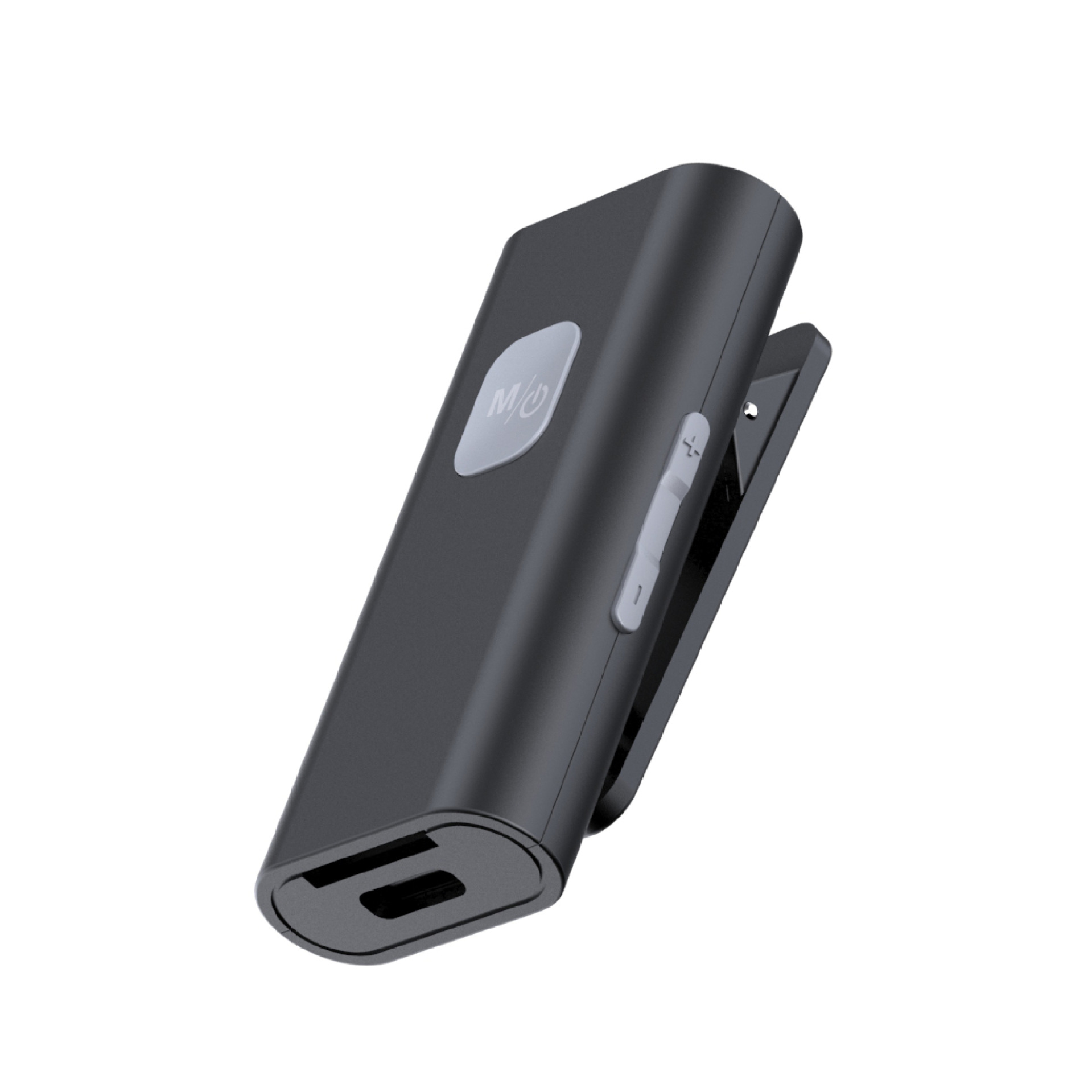 蓝牙接收器无线车载aux音频接收器领夹式3.5mm蓝牙连接转换器-阿里巴