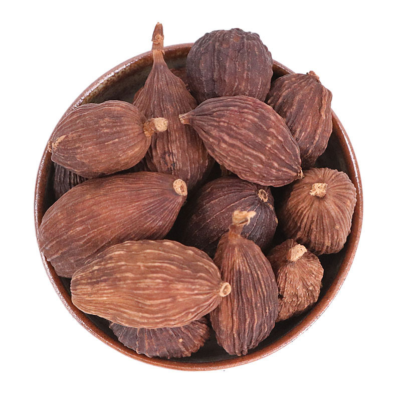 云南草果香料调味品香果卤香料磨粉散装量大价优农产品加工草果