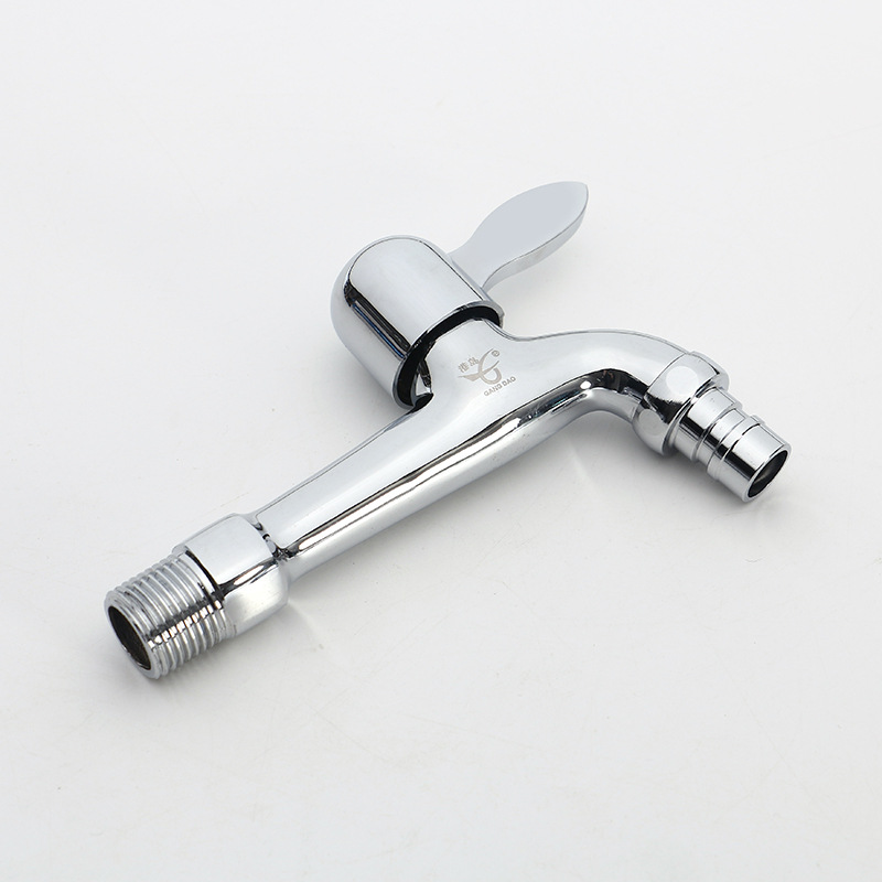 水暖五金铜主体加长水嘴水龙头 洗衣机龙头 单冷水龙头批发