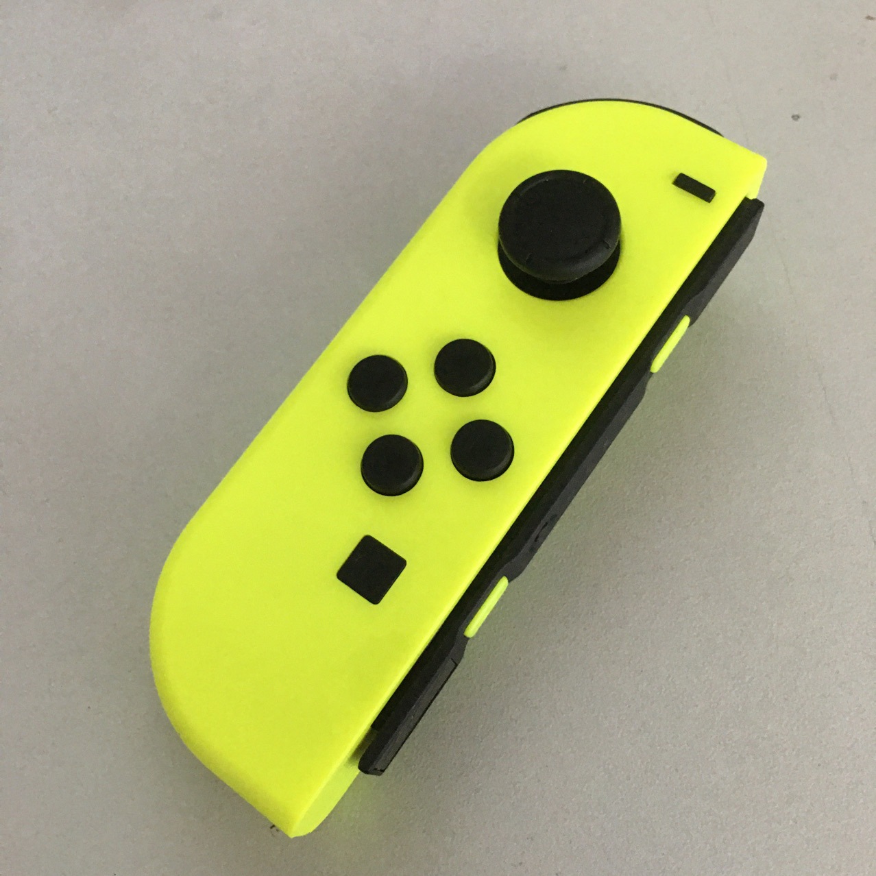 任天堂switch 原装joy-con左手柄 体感震动ns 无线单个手柄左黄