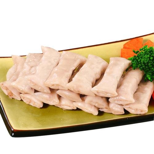 安井虾味脆皮饺麻辣烫关东煮串香烧烤火锅食材餐饮小吃早茶