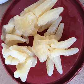 产地直销八爪头海蜇头批发巴基斯坦海蜇头纯天然非即食八爪海蜇头