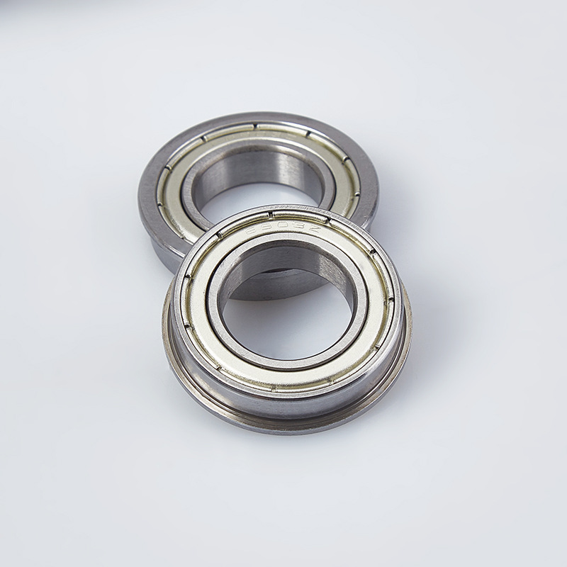 厂家直销f6803rs/f6803 zz法兰轴承 深沟球轴承 尺寸17*26*5