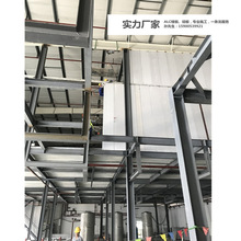 湖南装配式建材厂家长沙ALC板安装队轻质蒸压砂加气混凝土隔墙板