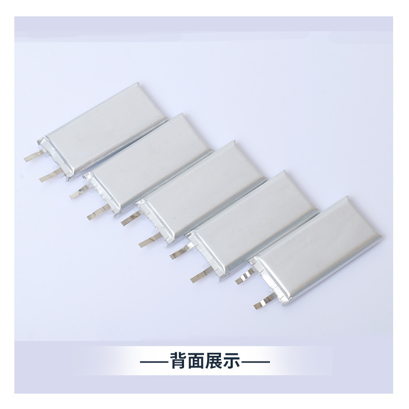 Polymer Lithium Battery 602248-600mah Factory Direct Sales Toy Bluetooth Digital Electronic Model Aircraft