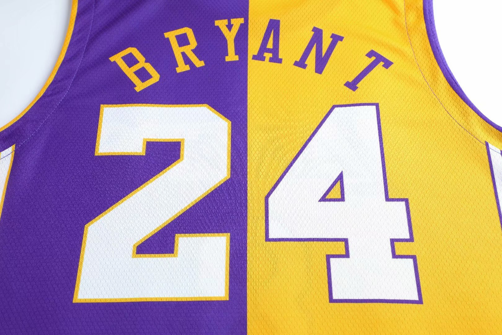 24号科比球衣湖人队8号复古篮球服背心纪念曼巴精神球衣班服团购