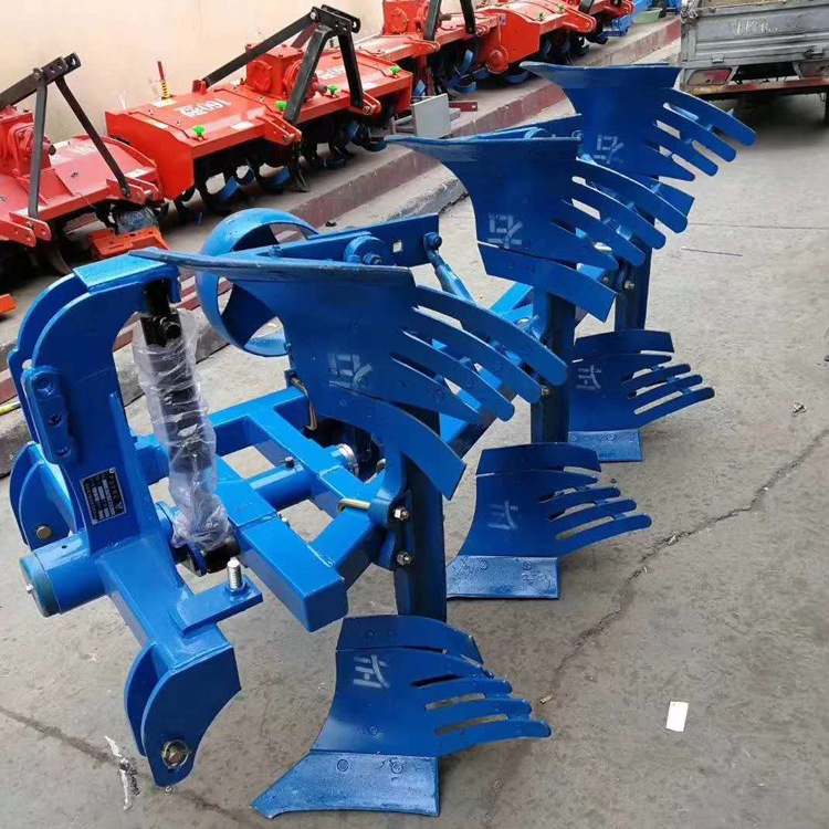 四轮拖拉机带定幅栅条犁25马力以上深翻犁液压翻转犁耕地犁翻地犁