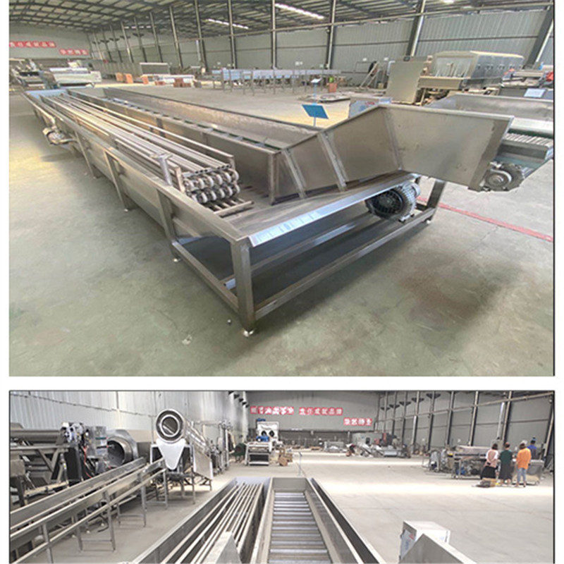 脱骨鸡爪挂冰机 全自动 猪蹄挂冰设备 龙虾尾包冰衣机 商用 工业