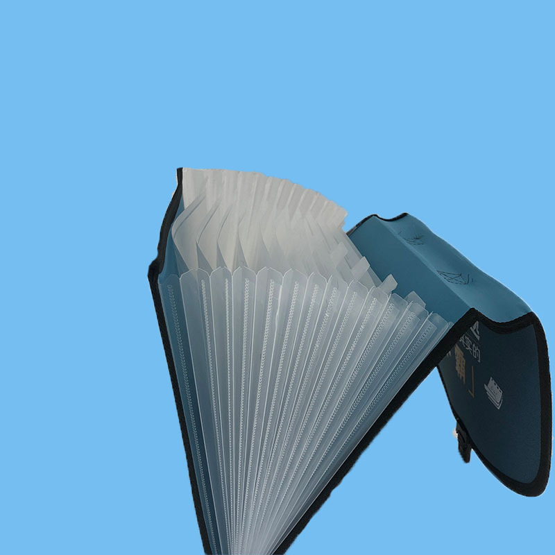 布艺风琴包 风琴包文件夹 学生风琴夹 风琴文件夹