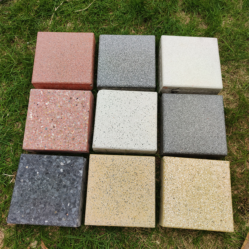 深圳南山pc砖 仿花岗岩人造石 园林地面砖出售 通体抛光砖 越威