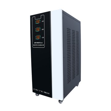 正工sjw三相稳压器380v大功率型20/30/60kw100kw工业稳压电源厂家