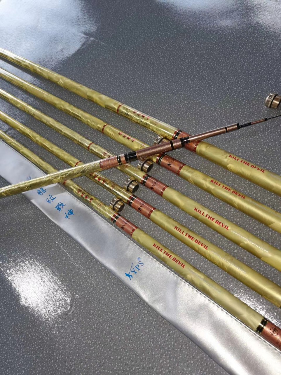 60t高碳超轻硬28偏19调综合钓鱼竿玩手感渔具台钓