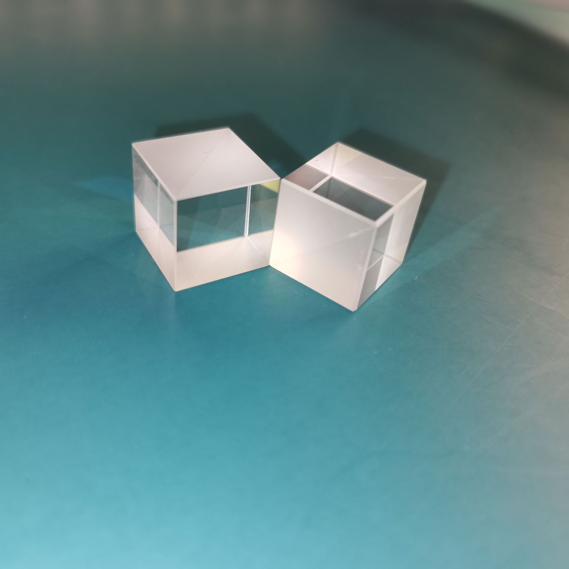 k9材料888mm分光棱镜11分光加镀增透膜效果好