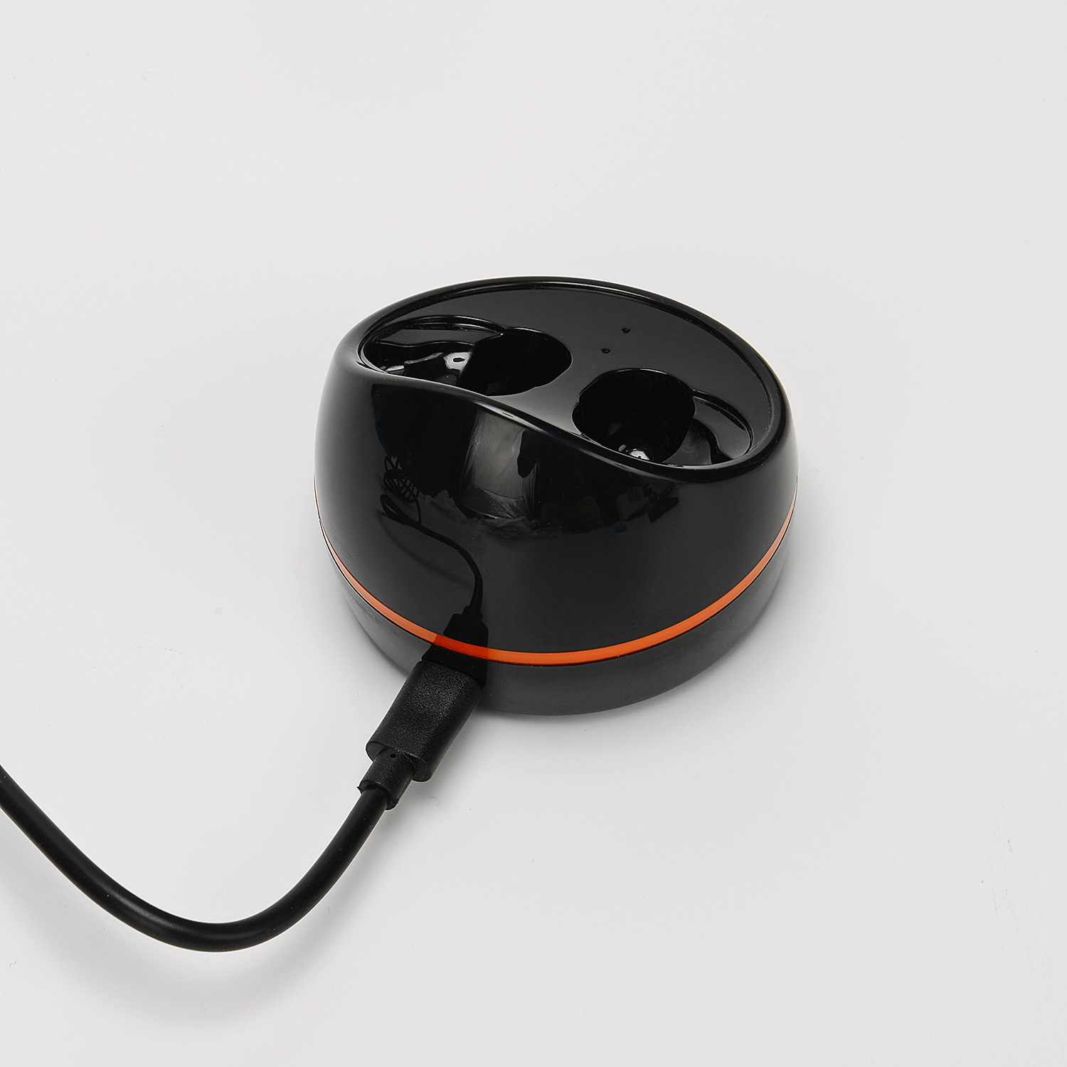 适用三星galaxy buds无线蓝牙耳机充电器 sm-r170底座buds 充电盒