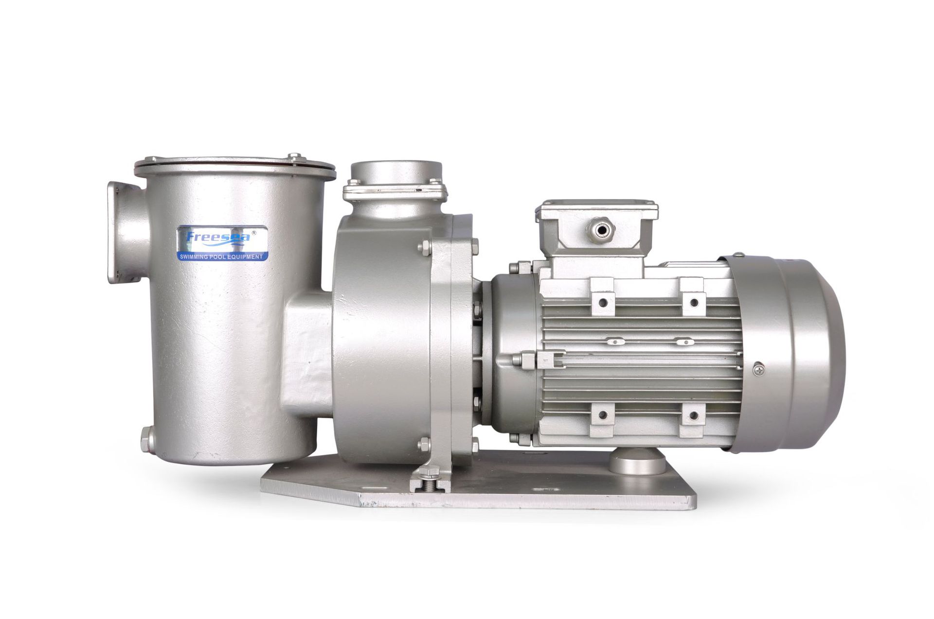 厂家直销出口品质不锈钢水泵自吸水泵 泳池设备不锈钢管道离心泵