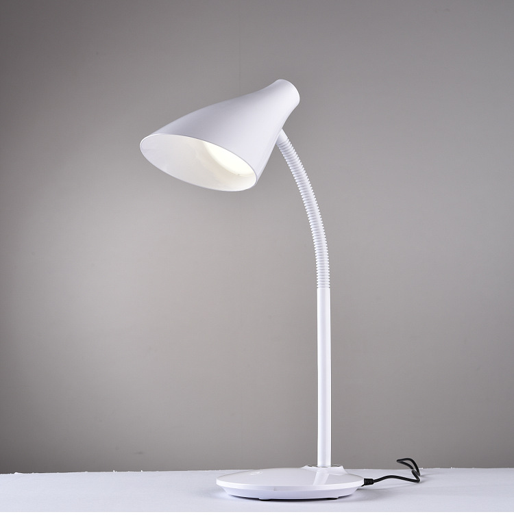 led防蓝光护眼书桌小台灯 学生现代简约礼品 北欧创意卧室床头灯