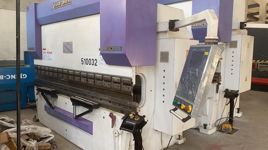 供应二手爱克数控折弯机数控剪板机现货