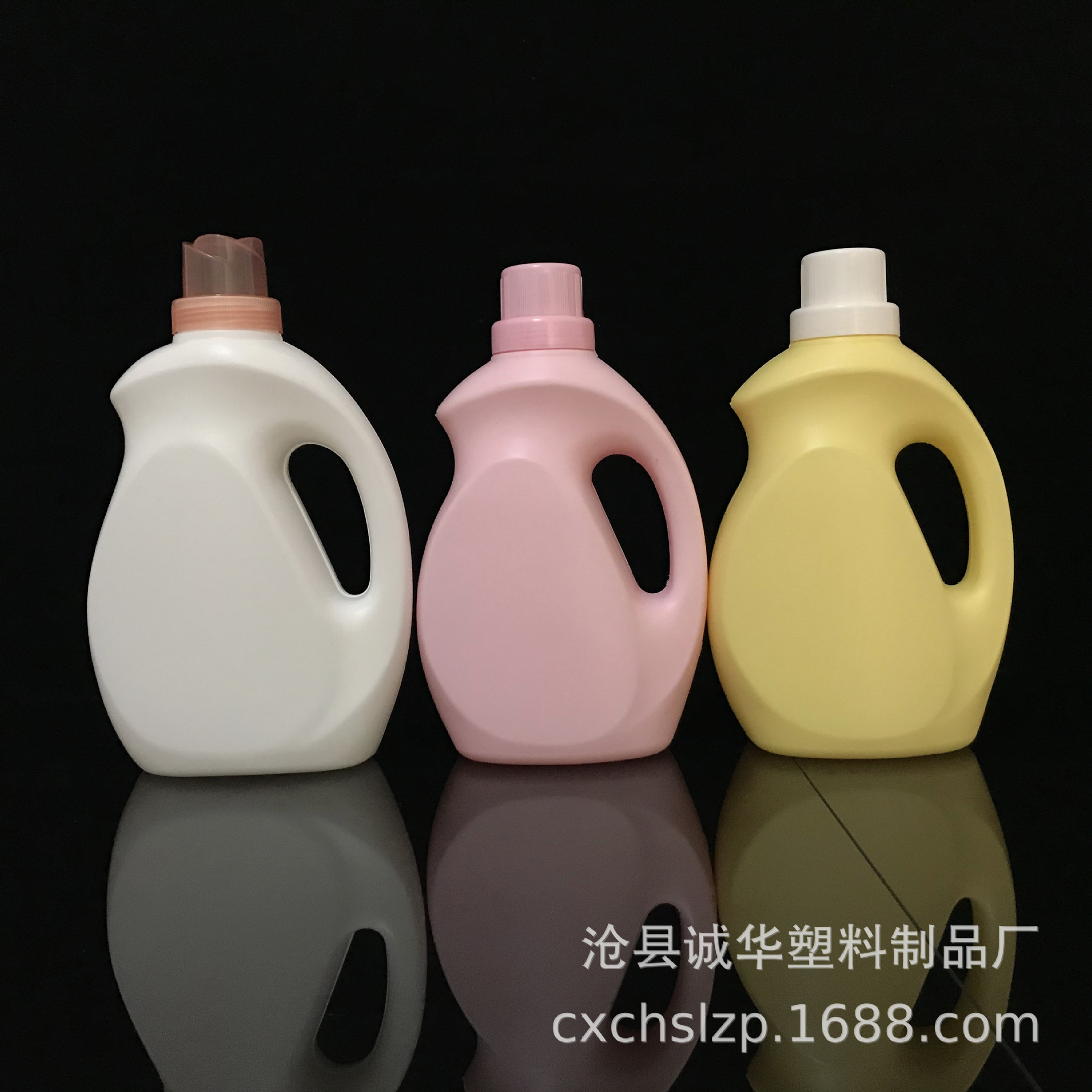 现货pe洗衣液瓶 洗衣液瓶2l洗衣液桶2升新款空瓶制作加厚-阿里巴巴