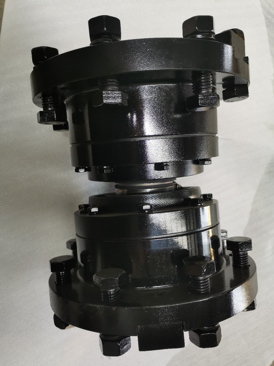 球笼式等速万向联轴器刚性金属高速传动轴连接套冶金设备配件同步