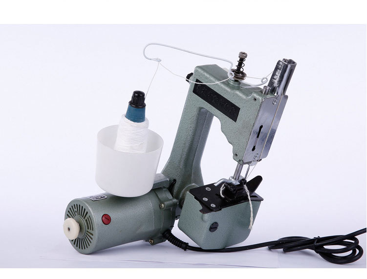 飞人牌gk9-2 手动封口机 手提式缝包机 电动封袋机 编织袋封包机