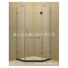 多功能304不锈钢出水淋浴屏 挂墙式淋浴屏淋雨花洒CP-G17