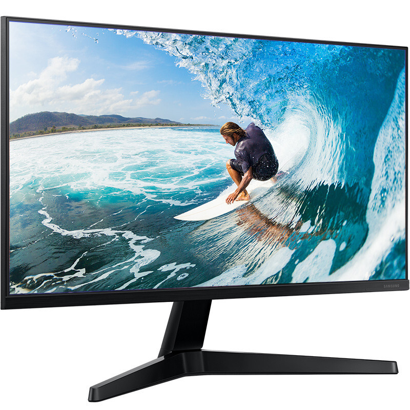0成交17台三星c27f396fhc 27寸曲面显示器高清游戏挂壁台式电脑屏幕