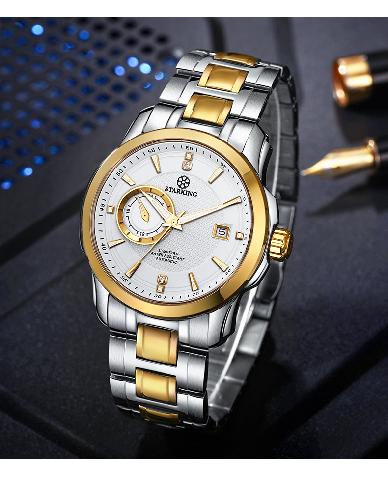 深圳30年的制表品牌:星皇表《国表协会排名前十的钟表》,绝非市场40