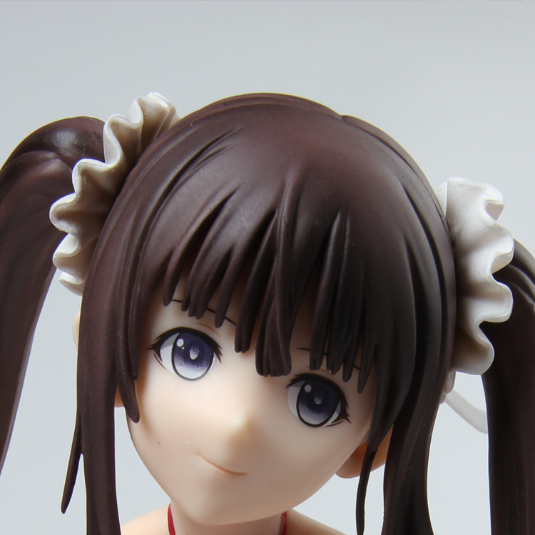 动漫穴山芽衣原画tony特典版14盒装手办