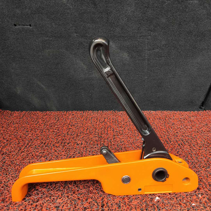 pet塑钢带收紧打包机塑钢带打包钳包装带收紧器捆扎包装器