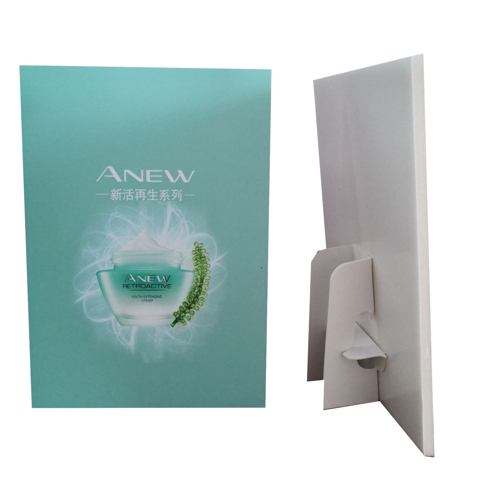 宣传展示立牌 桌面a4台卡 雪弗板异型桌面展示立牌 kt板桌面立牌