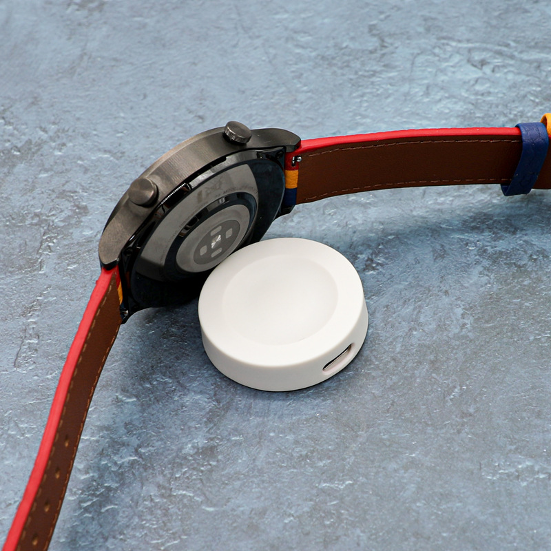 适用于华为watch gt2通用pro手表充电底座无线手表充电器