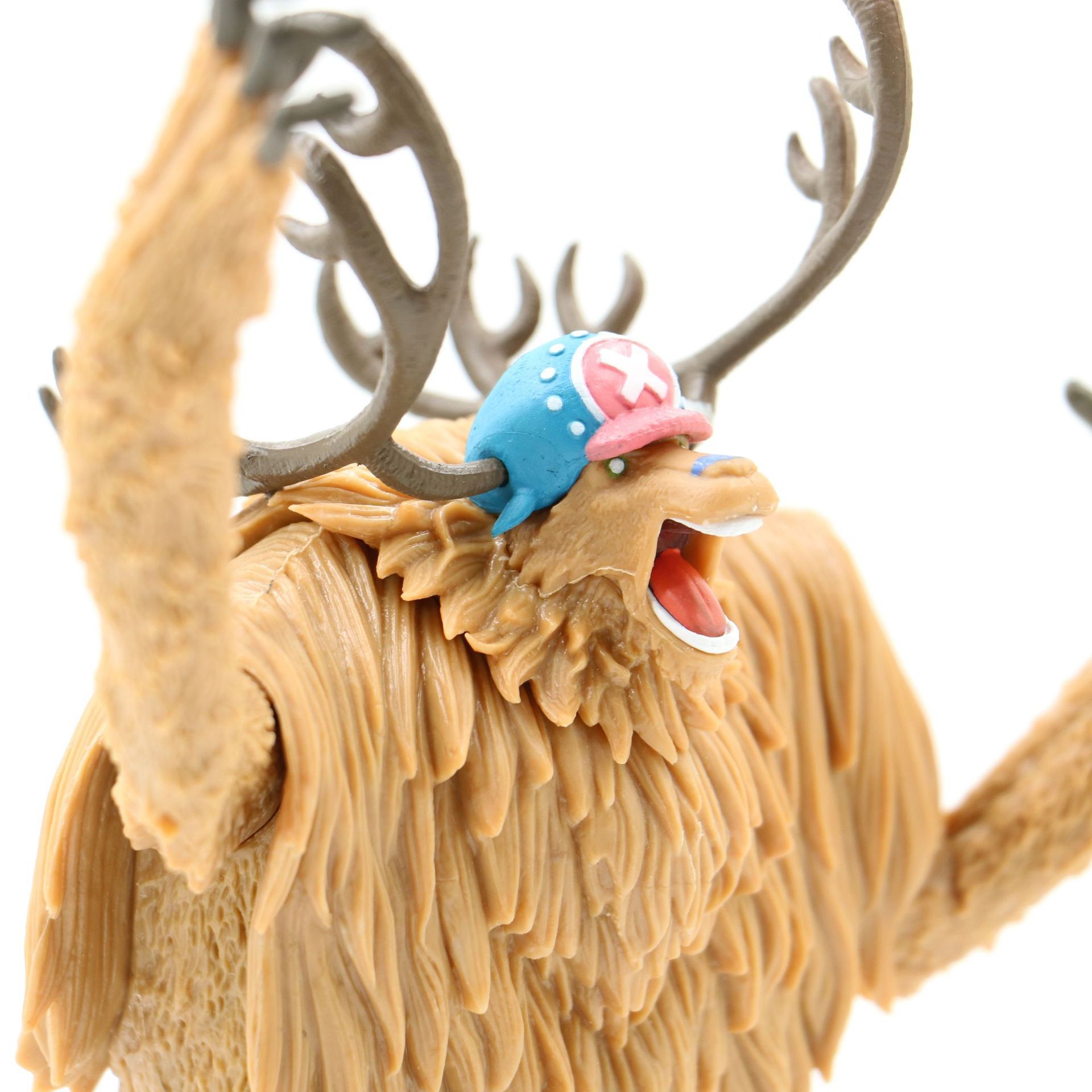 海贼王 巨大化暴走乔巴 变异狂暴乔巴 koa艺术王者 模型盒装手办