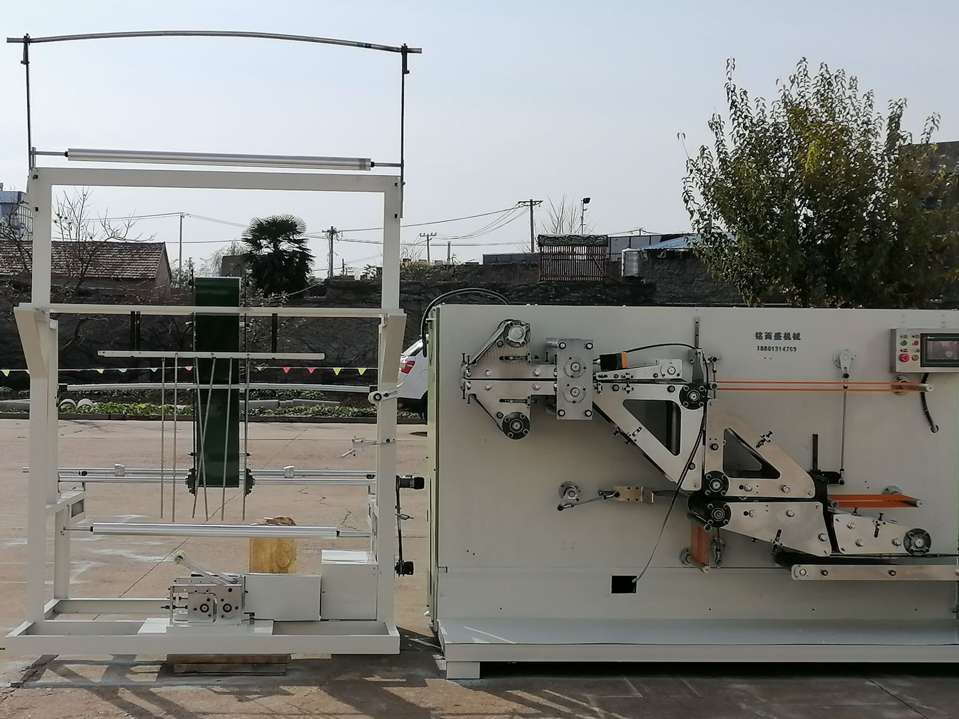 床单折叠机厂家直发 毛巾浴巾枕巾 床单自动折叠机 售后有保障